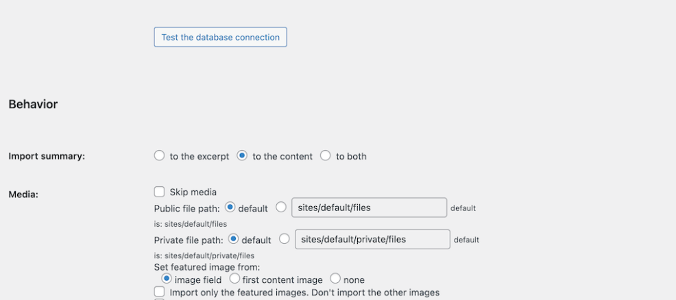 如何将 Drupal 网站迁移到 WordPress插图9