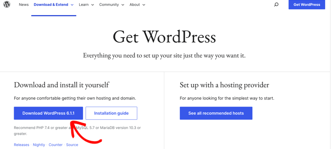 初学者如何安全更新 WordPress？插图3