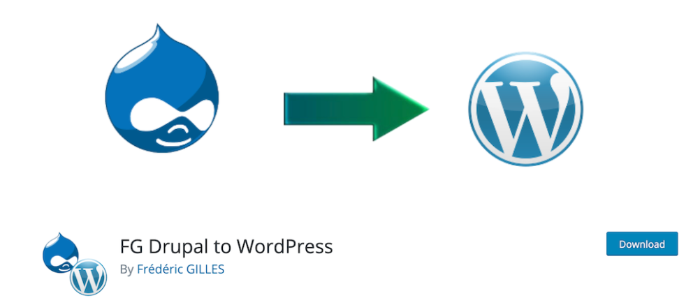 如何将 Drupal 网站迁移到 WordPress插图